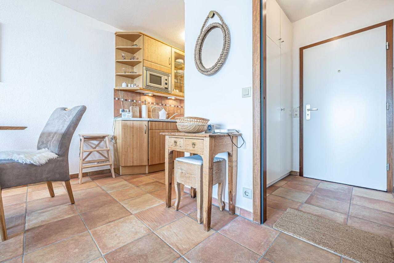 Fewo1846 - Meersinne - Stilvolle Wohnung Mit Balkon Und Meerblick Glucksburg Bagian luar foto