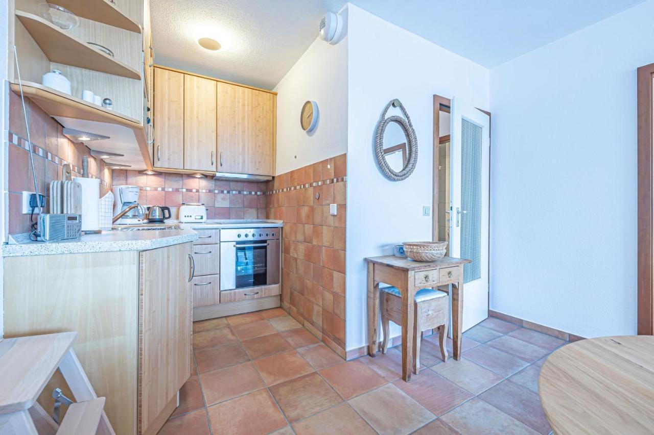 Fewo1846 - Meersinne - Stilvolle Wohnung Mit Balkon Und Meerblick Glucksburg Bagian luar foto