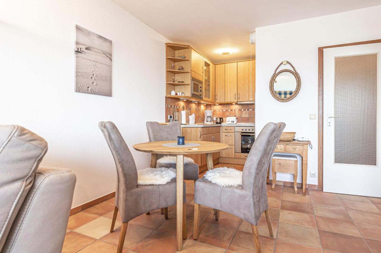 Fewo1846 - Meersinne - Stilvolle Wohnung Mit Balkon Und Meerblick Glucksburg Bagian luar foto