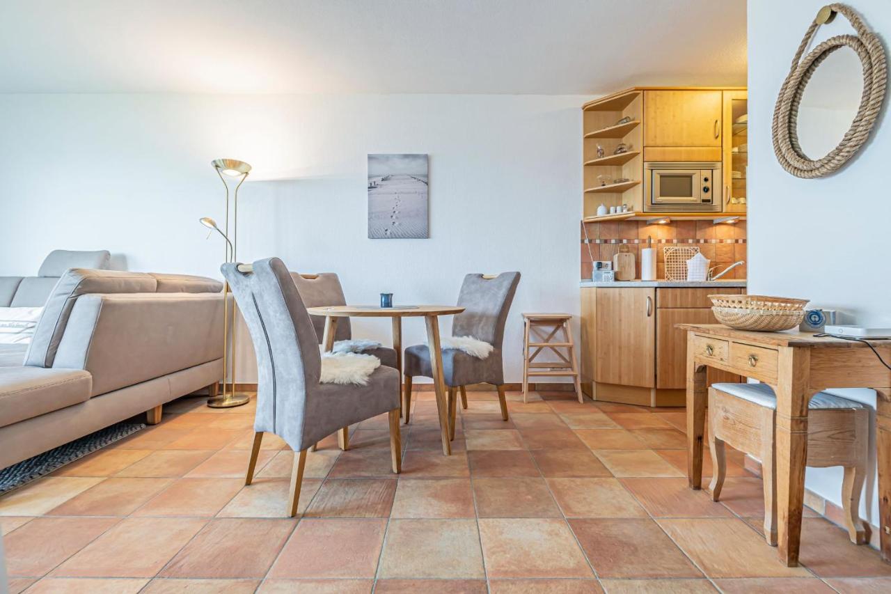 Fewo1846 - Meersinne - Stilvolle Wohnung Mit Balkon Und Meerblick Glucksburg Bagian luar foto